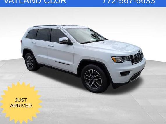 JEEP GRAND CHEROKEE 2021 1C4RJEBGXMC595746 image